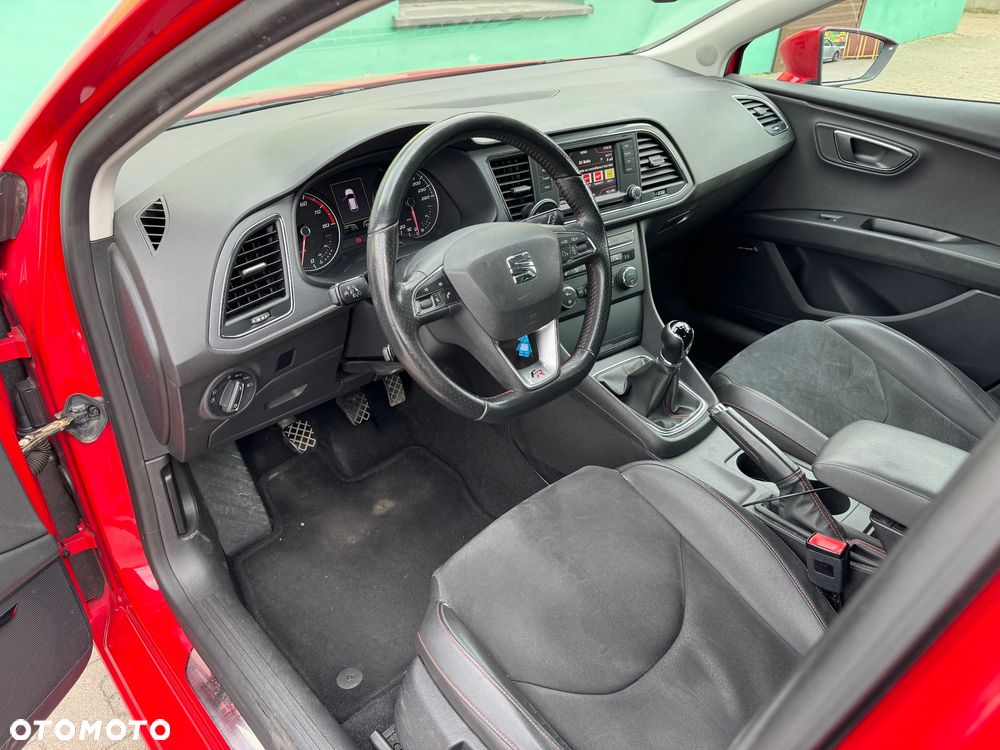 Seat Leon 1.4 TSI FR S&S - 14