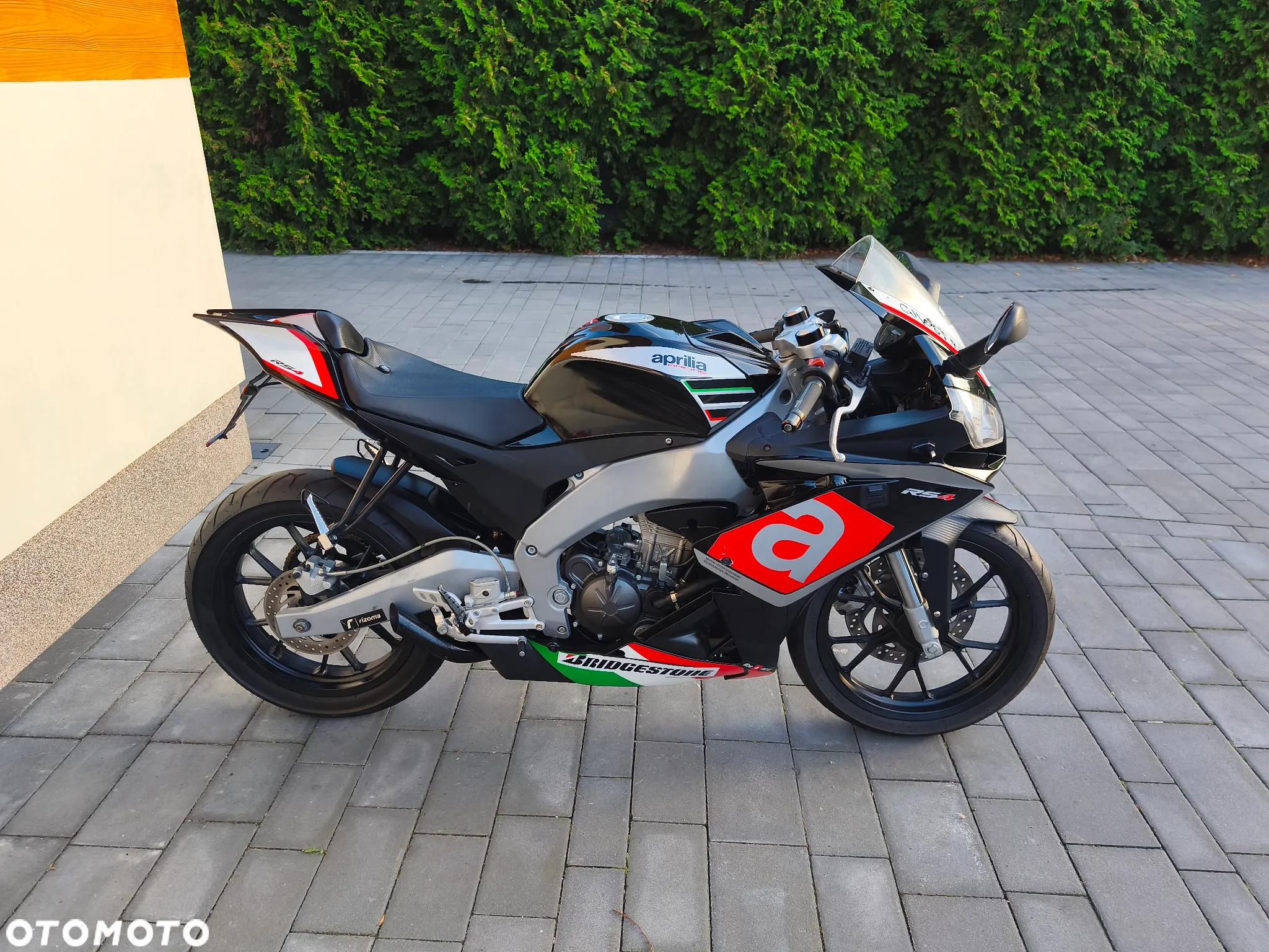 Aprilia RS - 2