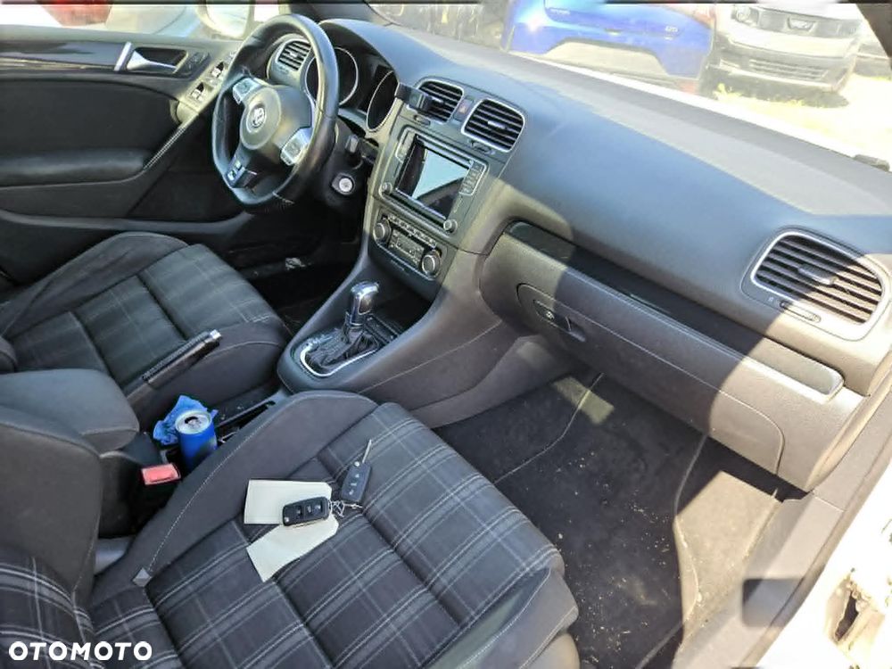 Volkswagen Golf 2.0 TDI DPF DSG GTD - 29