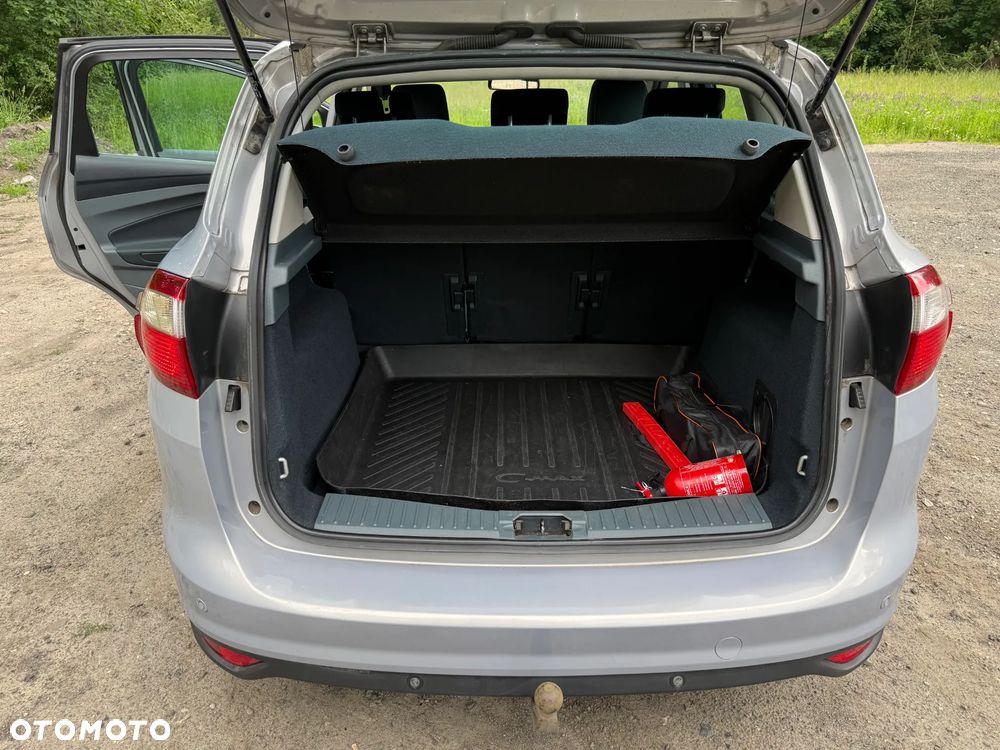 Ford C-MAX 1.6 EcoBoost Start-Stop-System Champions Edition - 12