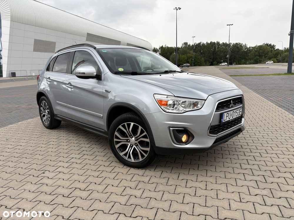 Mitsubishi ASX 1.6 DID Invite AS&G - 2