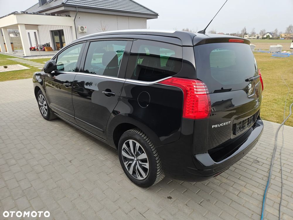 Peugeot 5008 HDI 150 Allure - 7