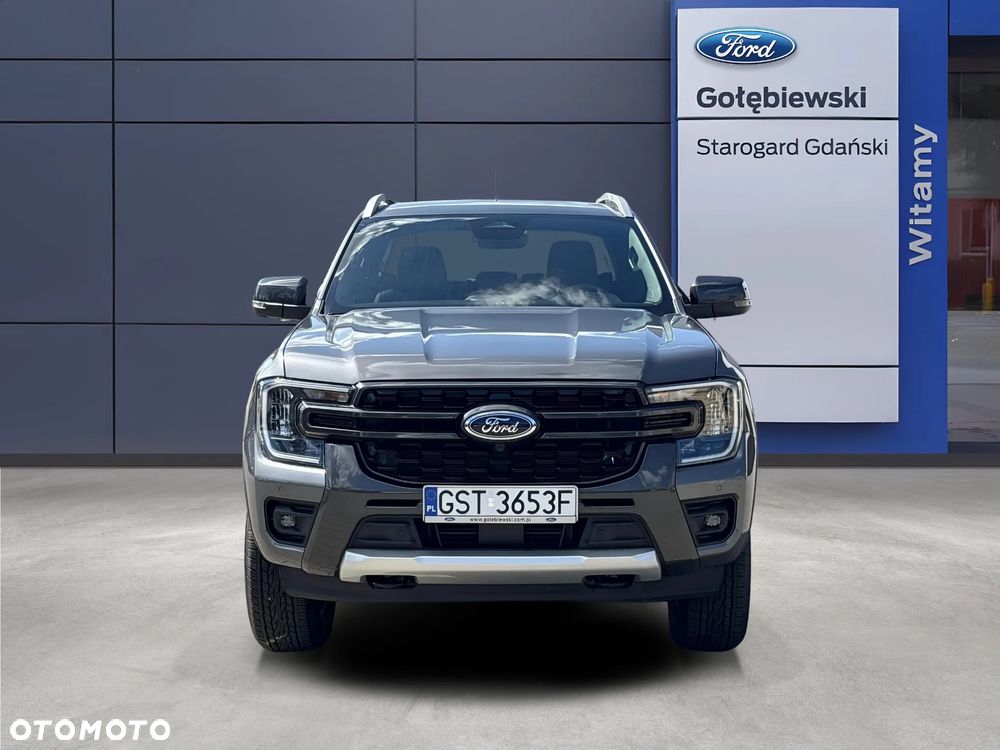 Ford Ranger 2.3 EcoBoost PHEV e-4WD DC Wildtrak - 8