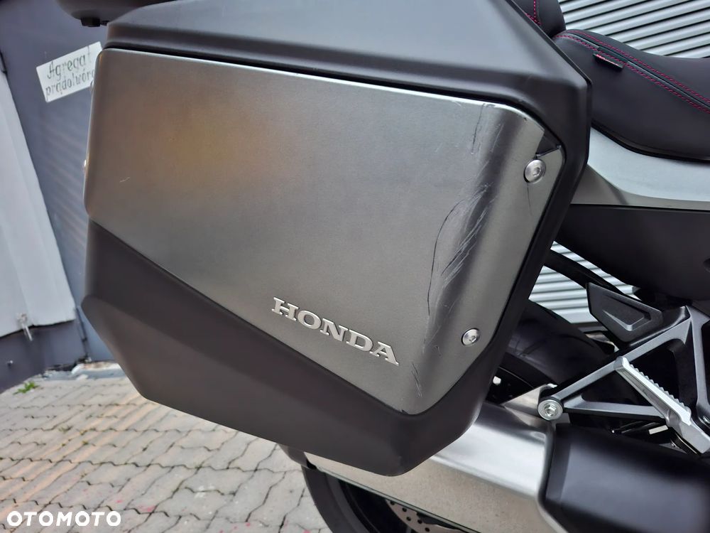 Honda NT - 29
