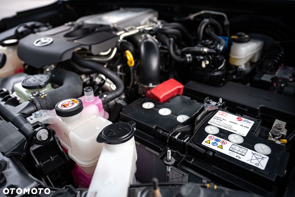 Toyota Hilux 2.4 D-4D Double Cab SR5 4x4 - 33