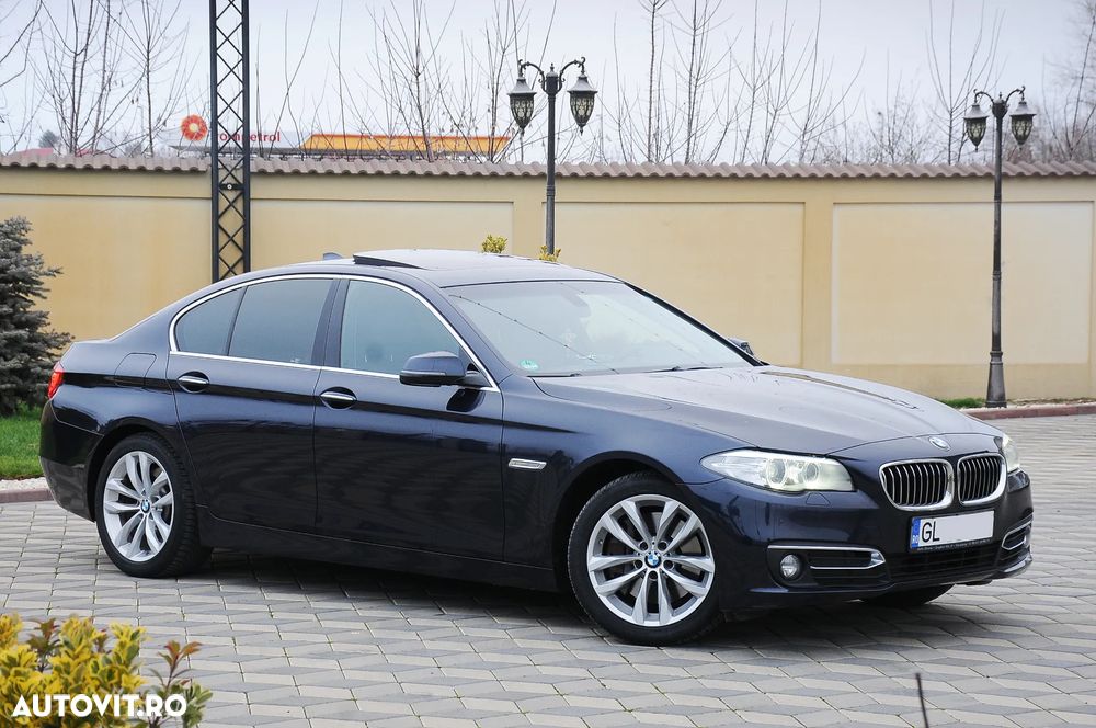 BMW Seria 5 530d - 21