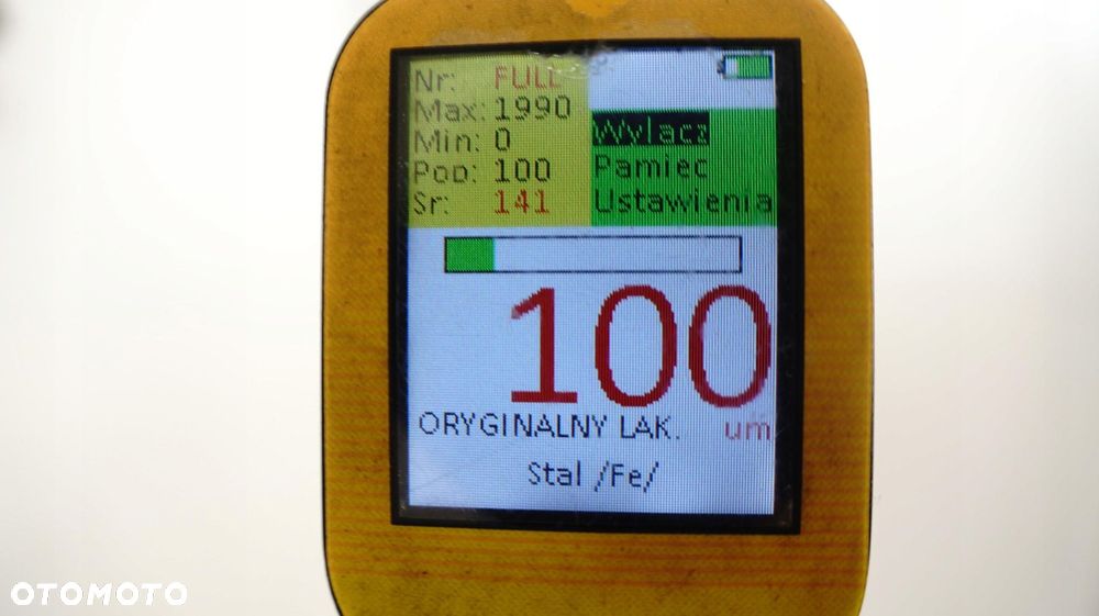 MASKA POKRYWA SILNIKA MERCEDES W251 05-09R 775 - 12