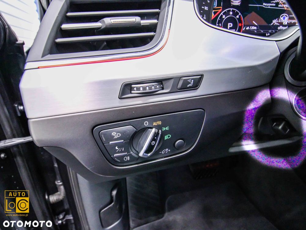 Audi Q7 3.0 TDI Quattro Tiptronic - 37