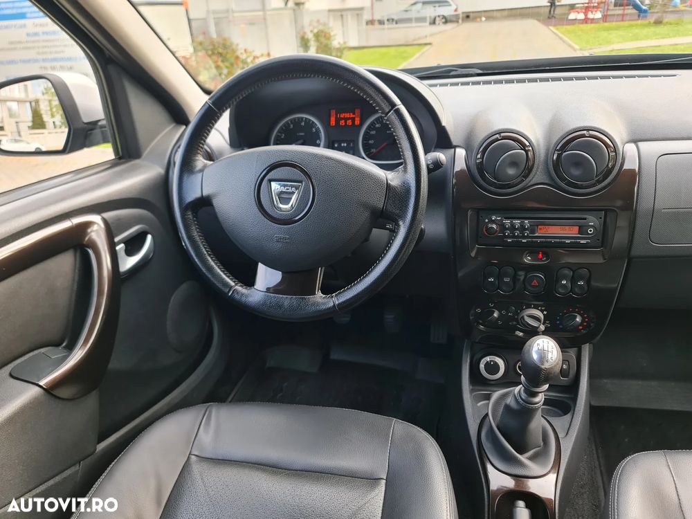 Dacia Duster dCi 110 FAP 4x4 Prestige - 16