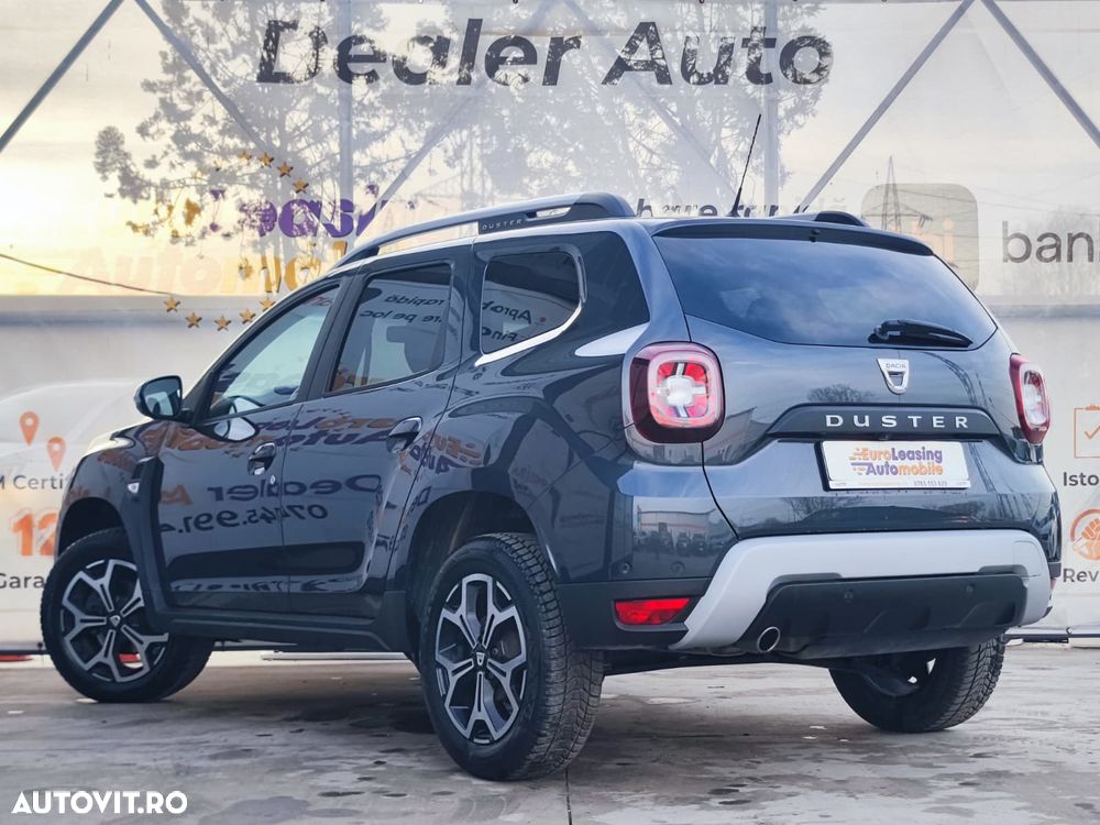 Dacia Duster Blue dCi 115 Prestige - 12