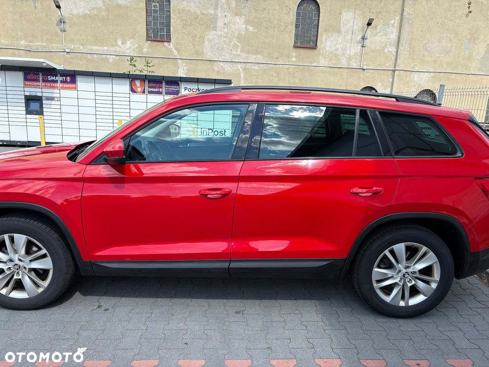 Skoda Kodiaq 1.4 TSI ACT 4x2 Active DSG - 6