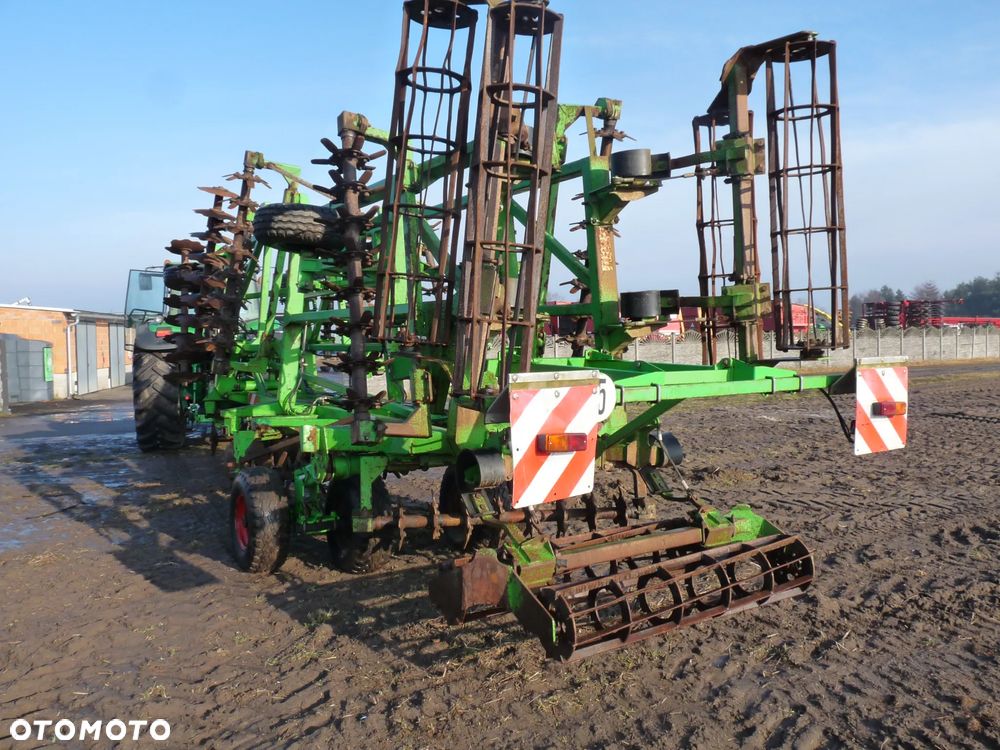 Inny BRONA TALERZOWA AGREGAT UPRAWOWY - 4