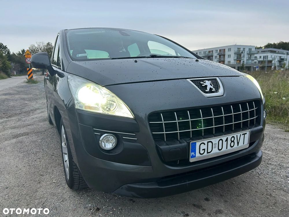 Peugeot 3008 1.6 HDi Premium - 8