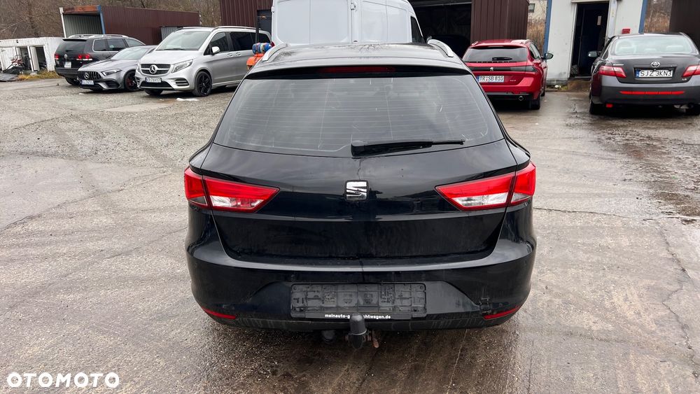 Seat Leon 2.0 TDI Start&Stop Style - 4