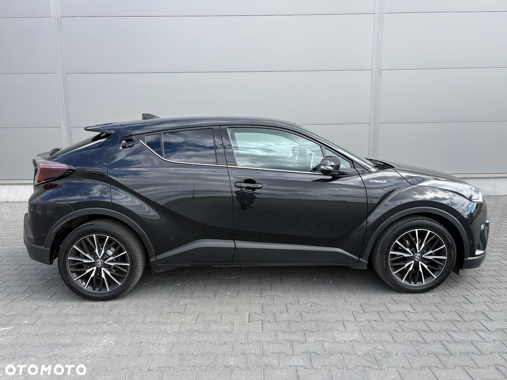 Toyota C-HR 1.8 Hybrid Prestige - 16