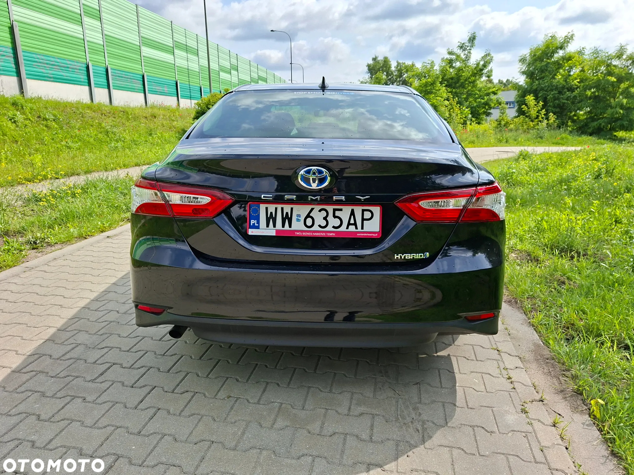 Toyota Camry 2.5 Hybrid Comfort CVT - 6