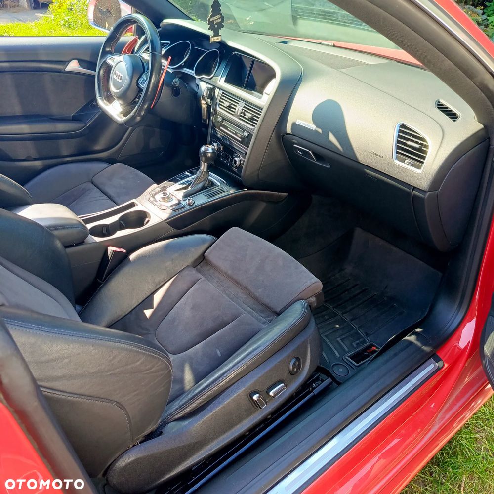 Audi S5 Coupé 3.0 TFSI Quattro S tronic - 8