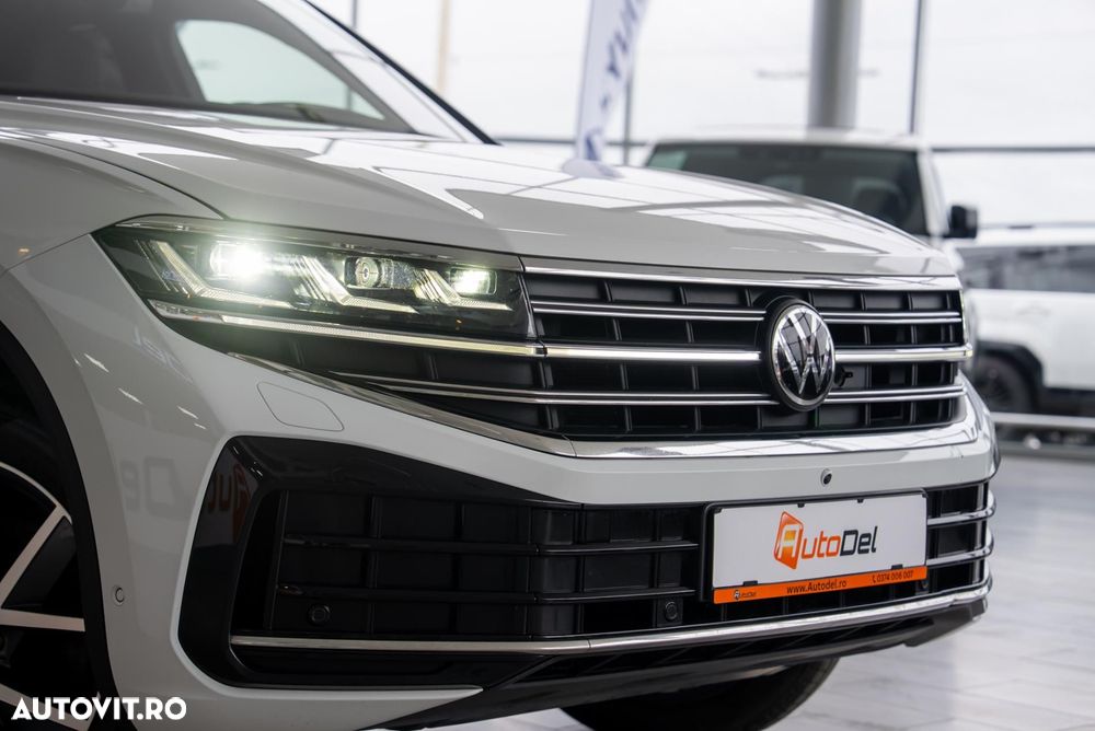Volkswagen Touareg 3.0 V6 TDI SCR 4Motion Automatik Elegance - 8