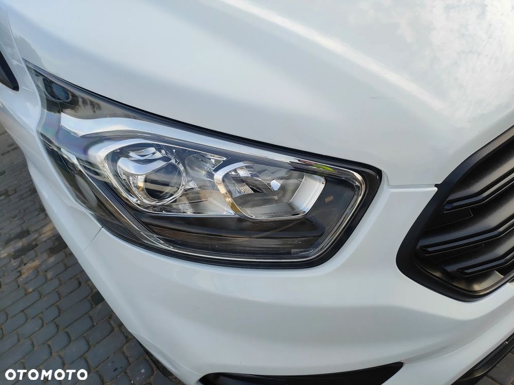 Ford TRANSIT CUSTOM 2020r 2,0 TDCI 130KM L1H1 DUBEL DRZWI EURO 6 LEDY CENA BRUTTO VAT 23% - 33