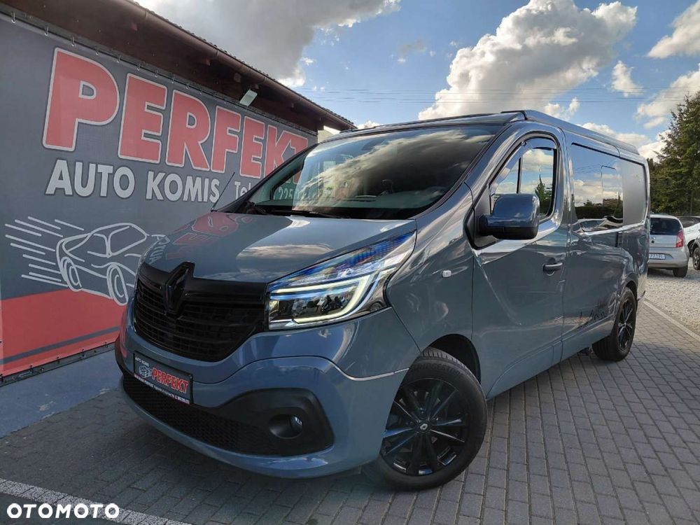Renault TRAFIC - 2