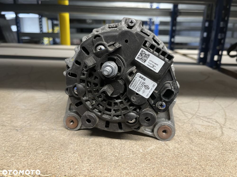 Alternator 1.3 TCE (1) Renault Dacia 231001993R - 3