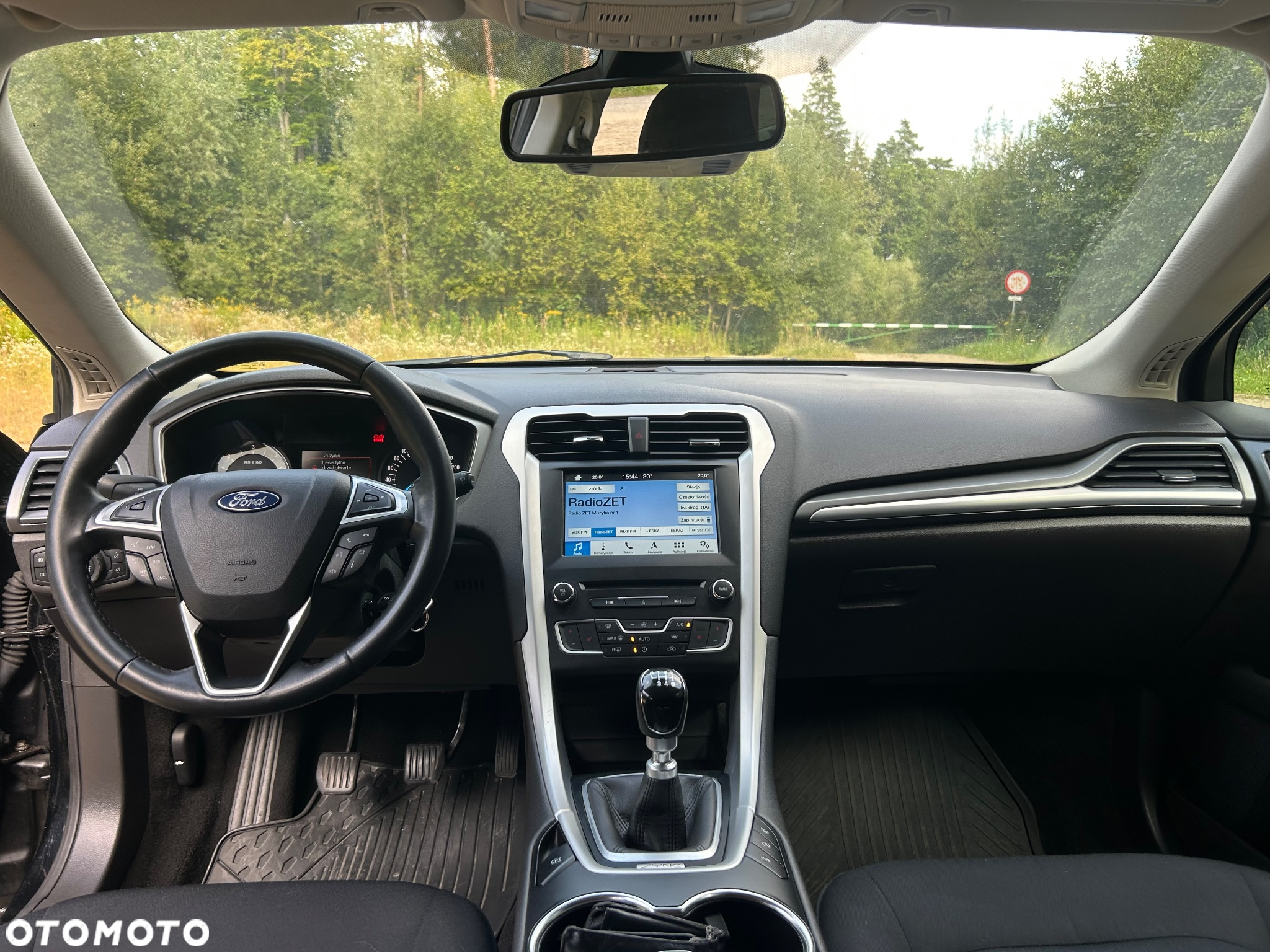 Ford Mondeo 2.0 TDCi ECOnetic Start-Stopp Business Edition - 8