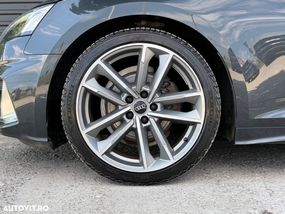 Audi A5 Sportback 35 TDI S tronic advanced - 32