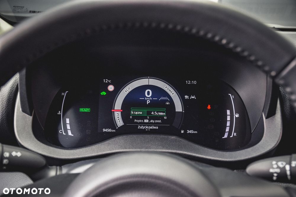 Toyota Yaris Cross Hybrid 1.5 Comfort - 20
