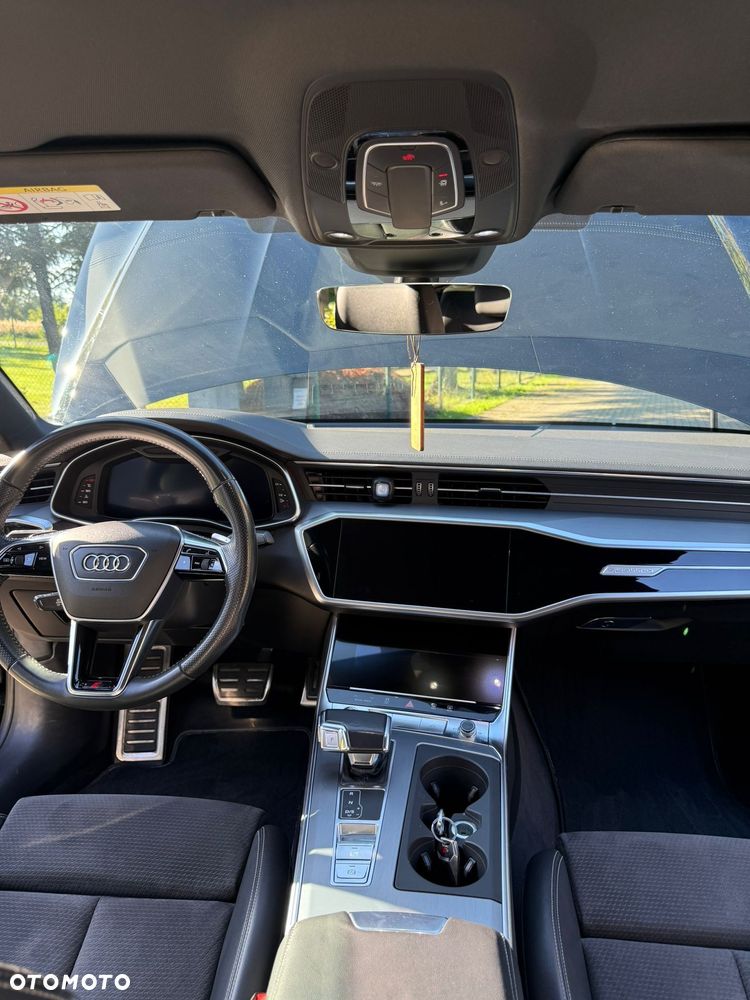 Audi A7 Sportback 50 TDI mHEV Quattro Tiptronic - 9