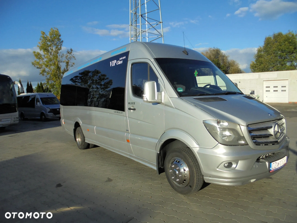 Mercedes-Benz Sprinter Mercus