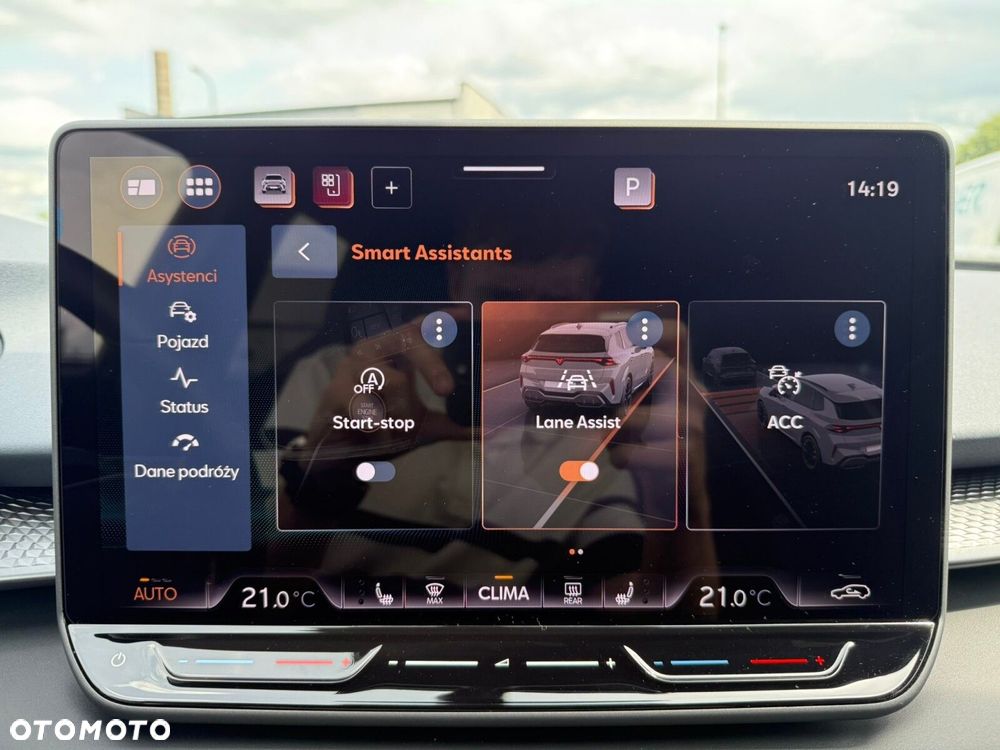 Cupra Terramar 1.5 eTSI mHEV DSG - 17