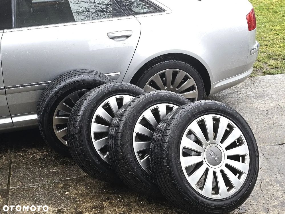 Audi A8 4.2 Quattro - 34