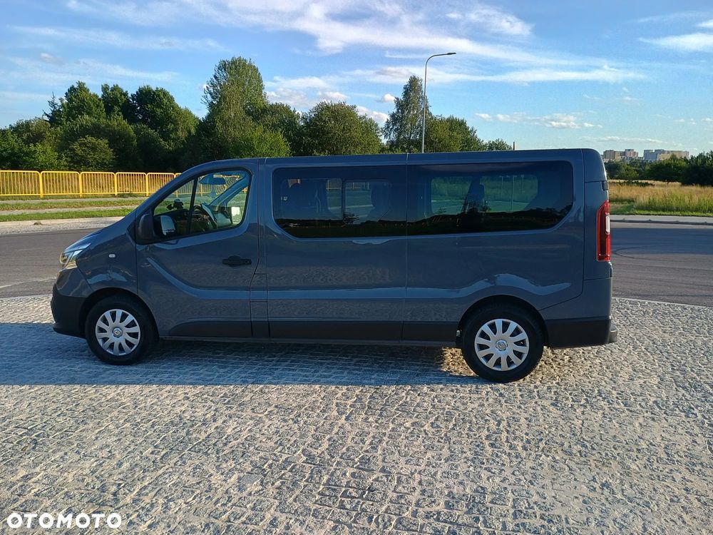 Renault Trafic Kombi 2.0 L2 HD Business - 7