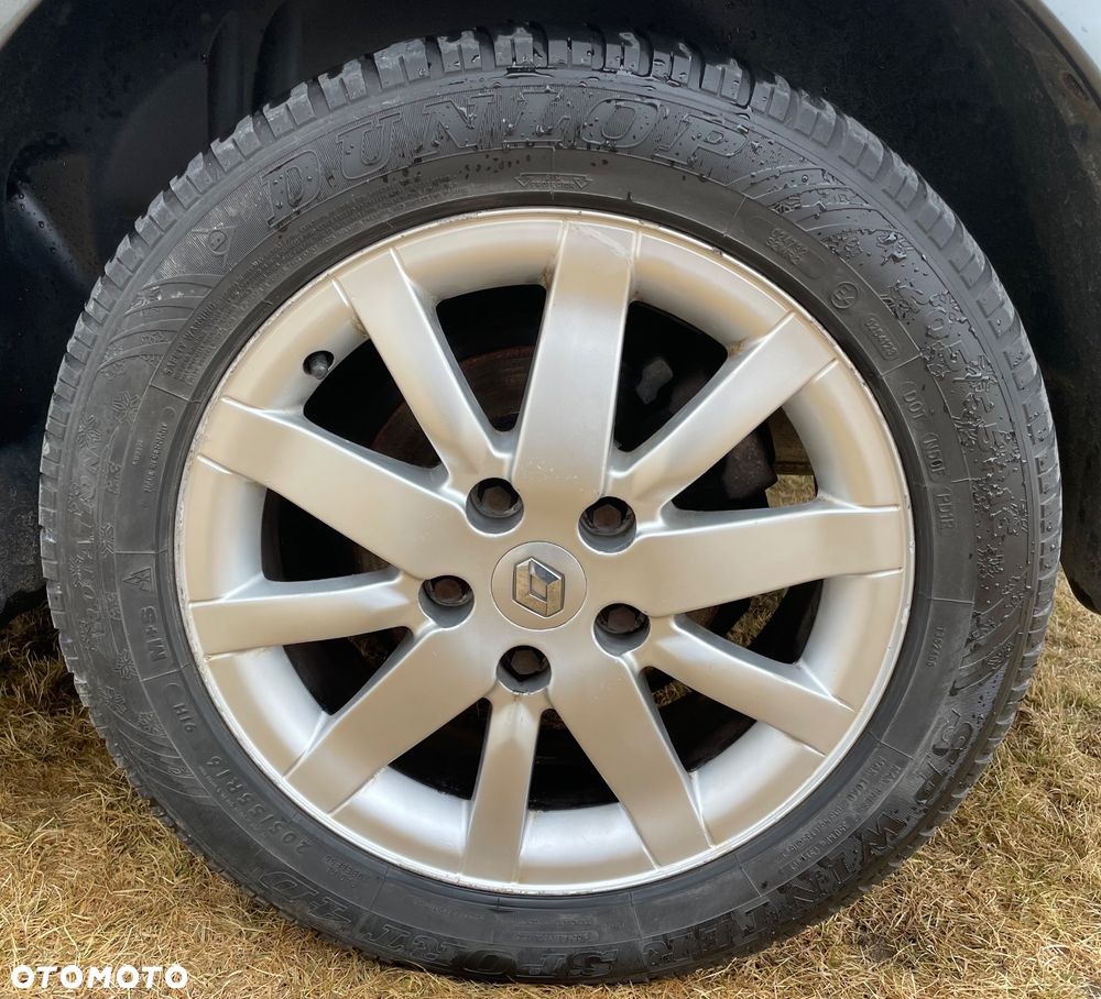 Renault Megane 1.5 dCi Dynamique - 10