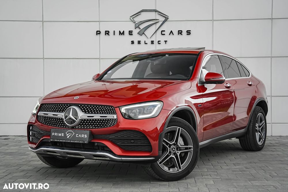 Mercedes-Benz GLC 300 e 4Matic 9G-TRONIC Edition AMG Line - 2