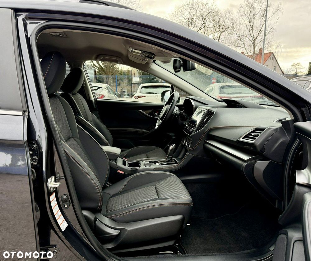 Subaru XV 2.0i-S Exclusive (EyeSight) Lineartronic - 13