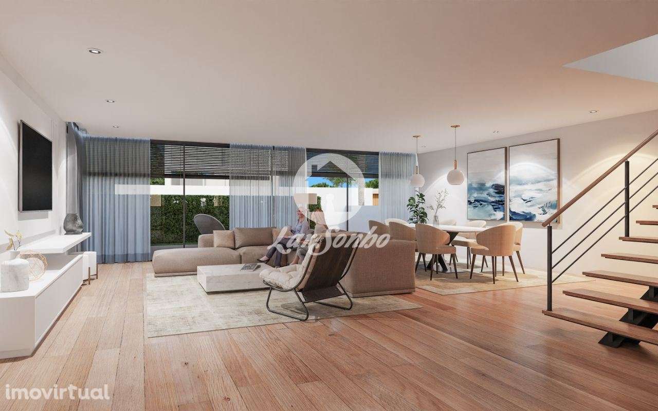 Moradia T3 de Luxo em Vila Chã,  Vila do Conde - Grande imagem: 5/17