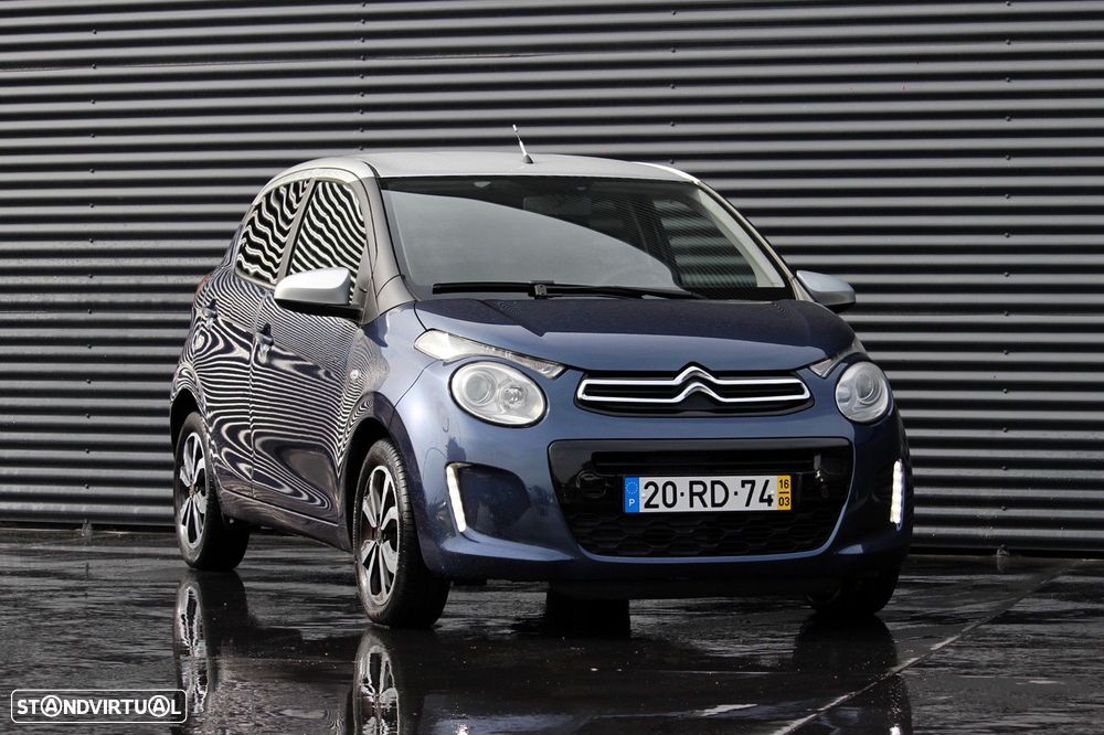 Citroën C1 1.0 VTi Shine - 2