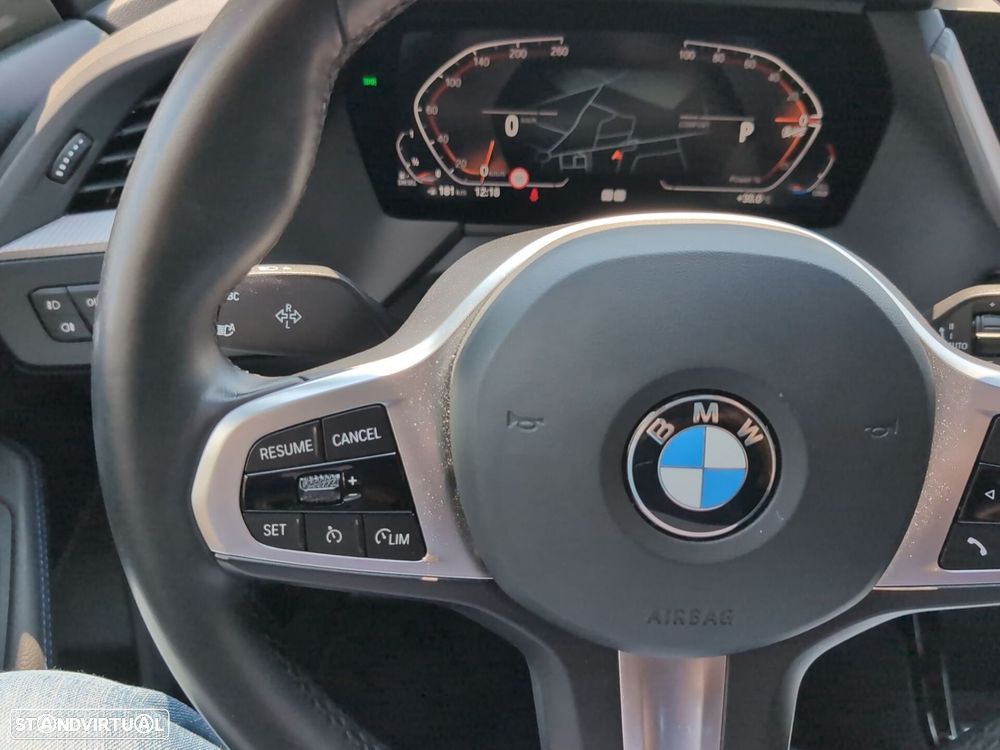 BMW 116 d Pack Desportivo M Auto - 21