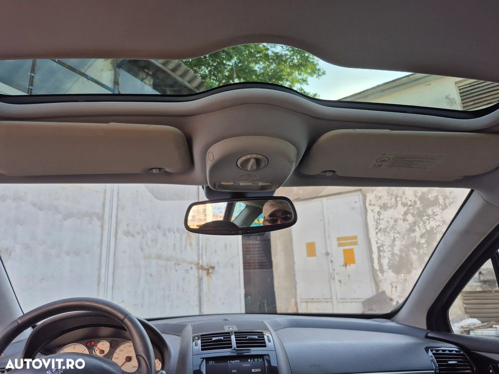Peugeot 407 HDi 165 Automatik Platinum - 17