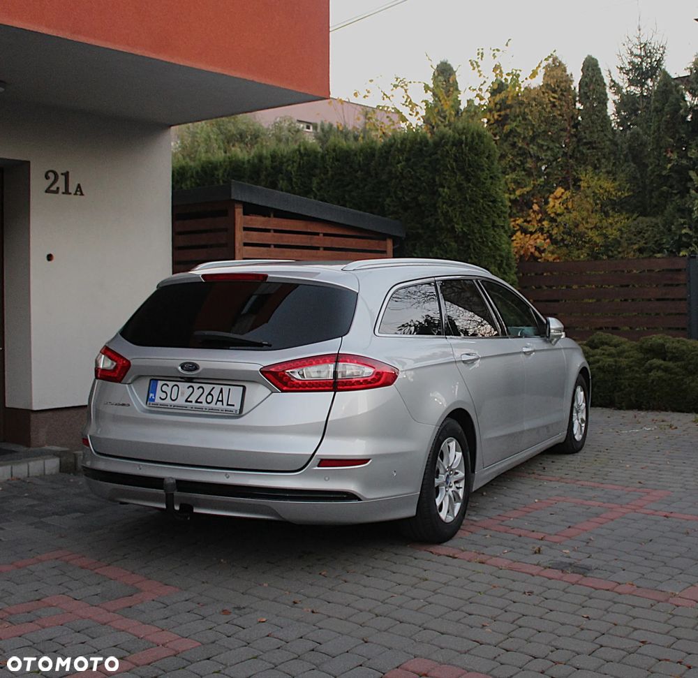 Ford Mondeo 2.0 TDCi Start-Stopp Titanium - 5