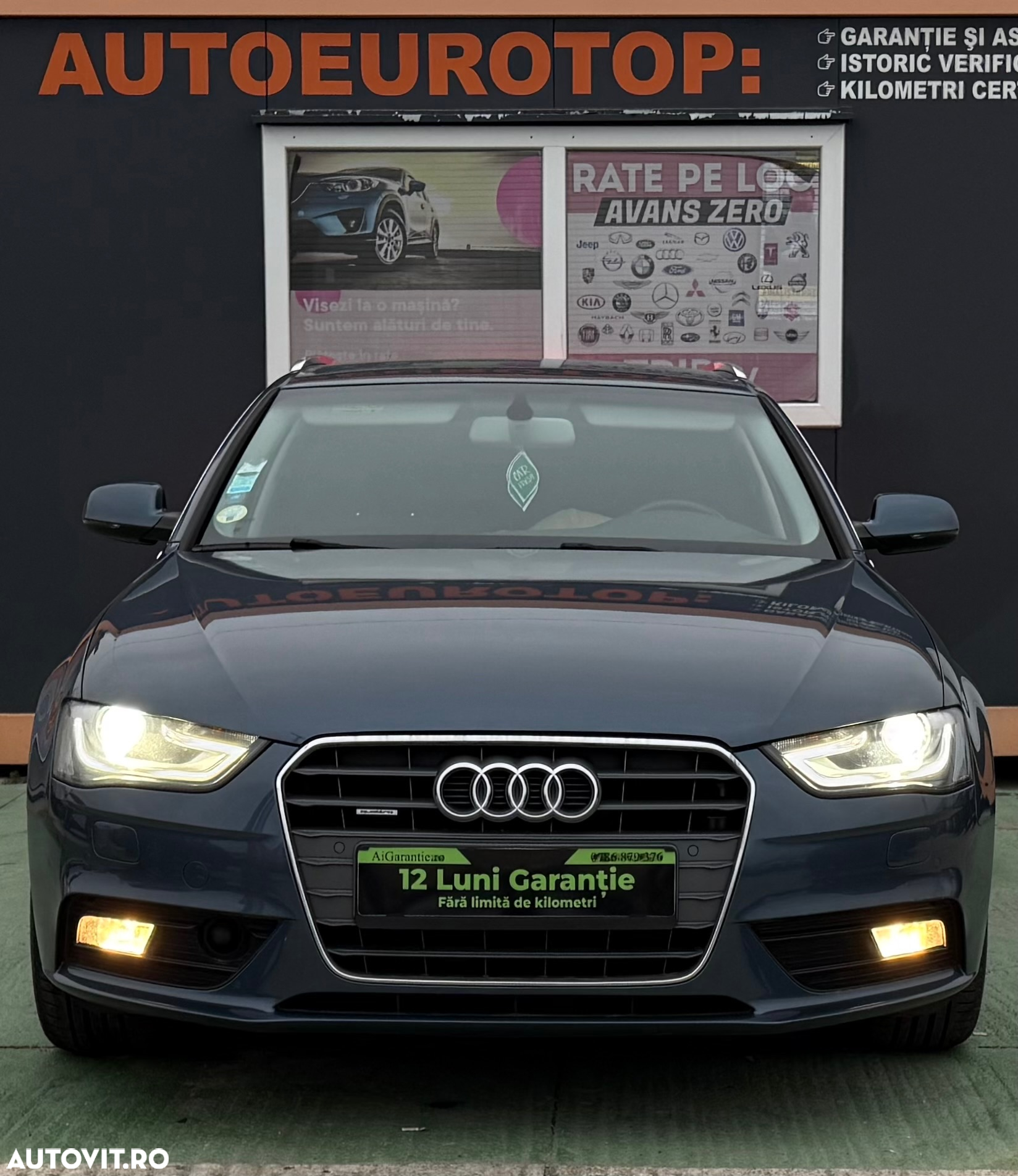Audi A4 Avant 2.0 TDI quattro S tronic Sport - 19