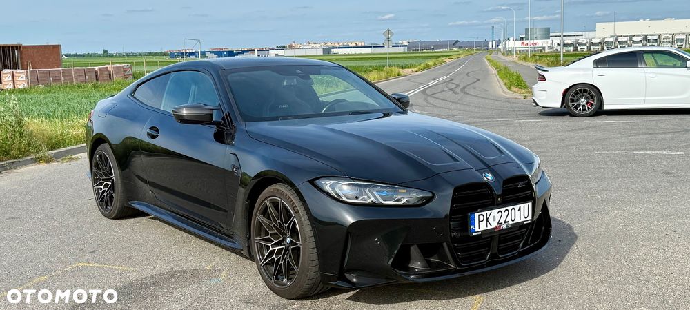 BMW M4 Competition sport - 20