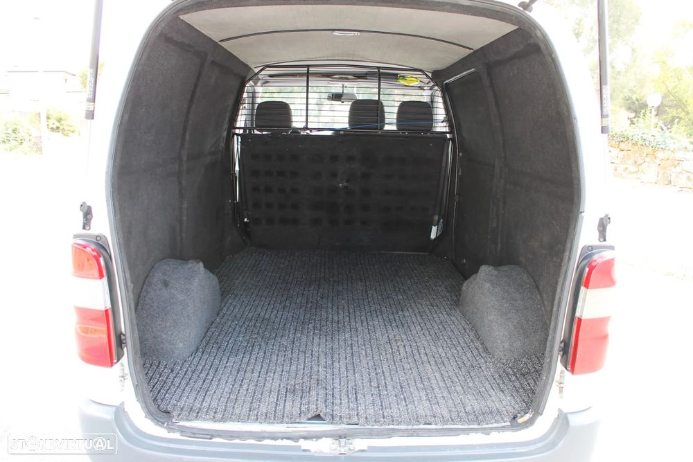 Toyota Haice 2.5 D4D - 20