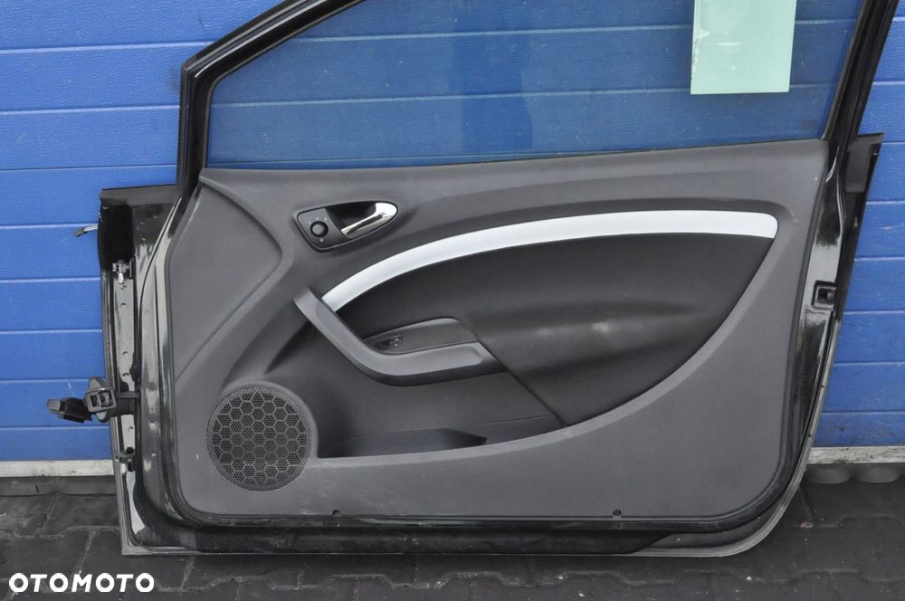 SEAT IBIZA IV DRZWI PRAWY PRZÓD PRZEDNIE KPL 3D - 13