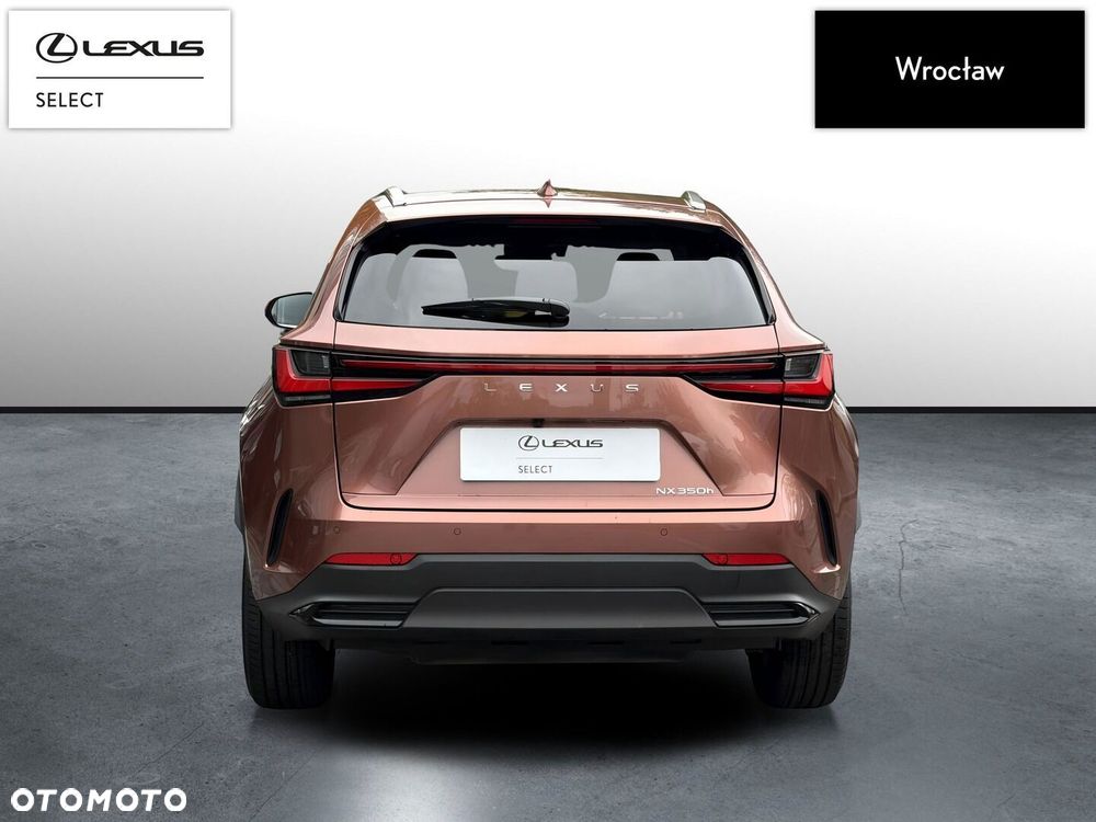 Lexus NX 350h Prestige 2WD - 4