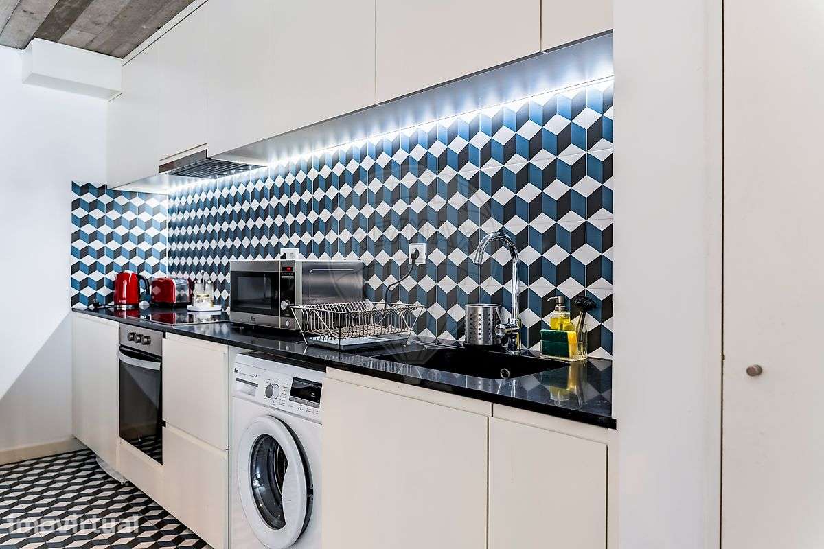 Apartamento T1 para venda - Grande imagem: 2/20