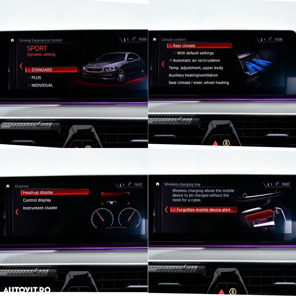 BMW M5 M550d xDrive AT - 39
