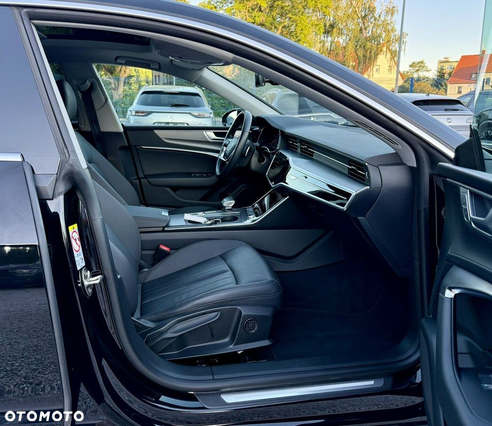 Audi A7 Sportback 40 TDI S tronic - 15