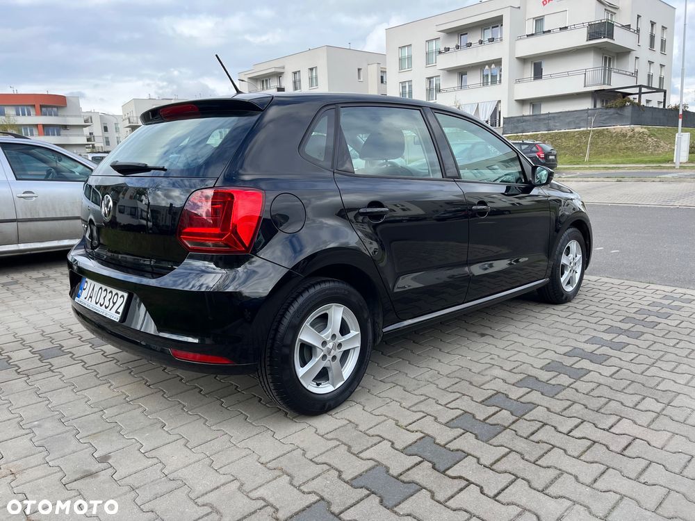 Volkswagen Polo 1.0 Trendline - 19